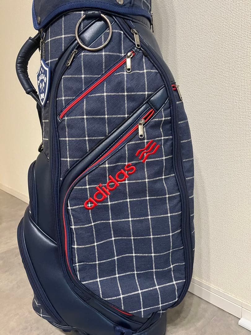 TaylorMade adidasゴルフバッグ