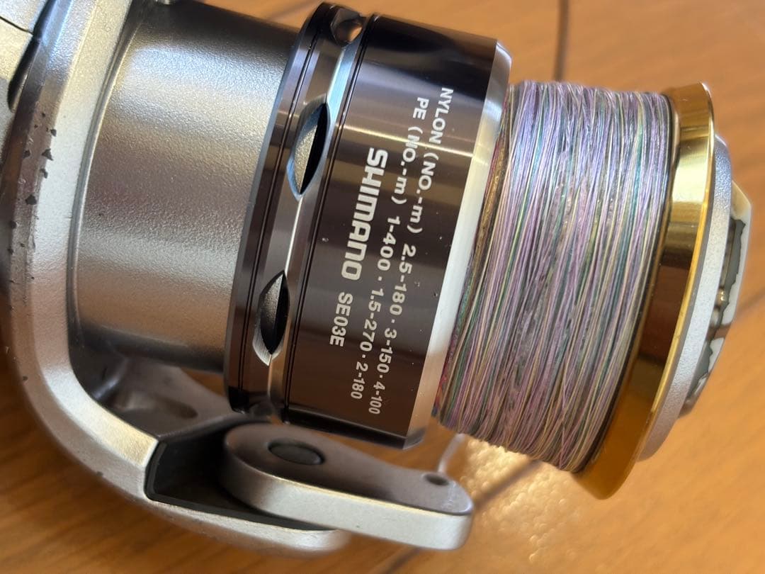 シマノ　12バイオマスター C3000HG