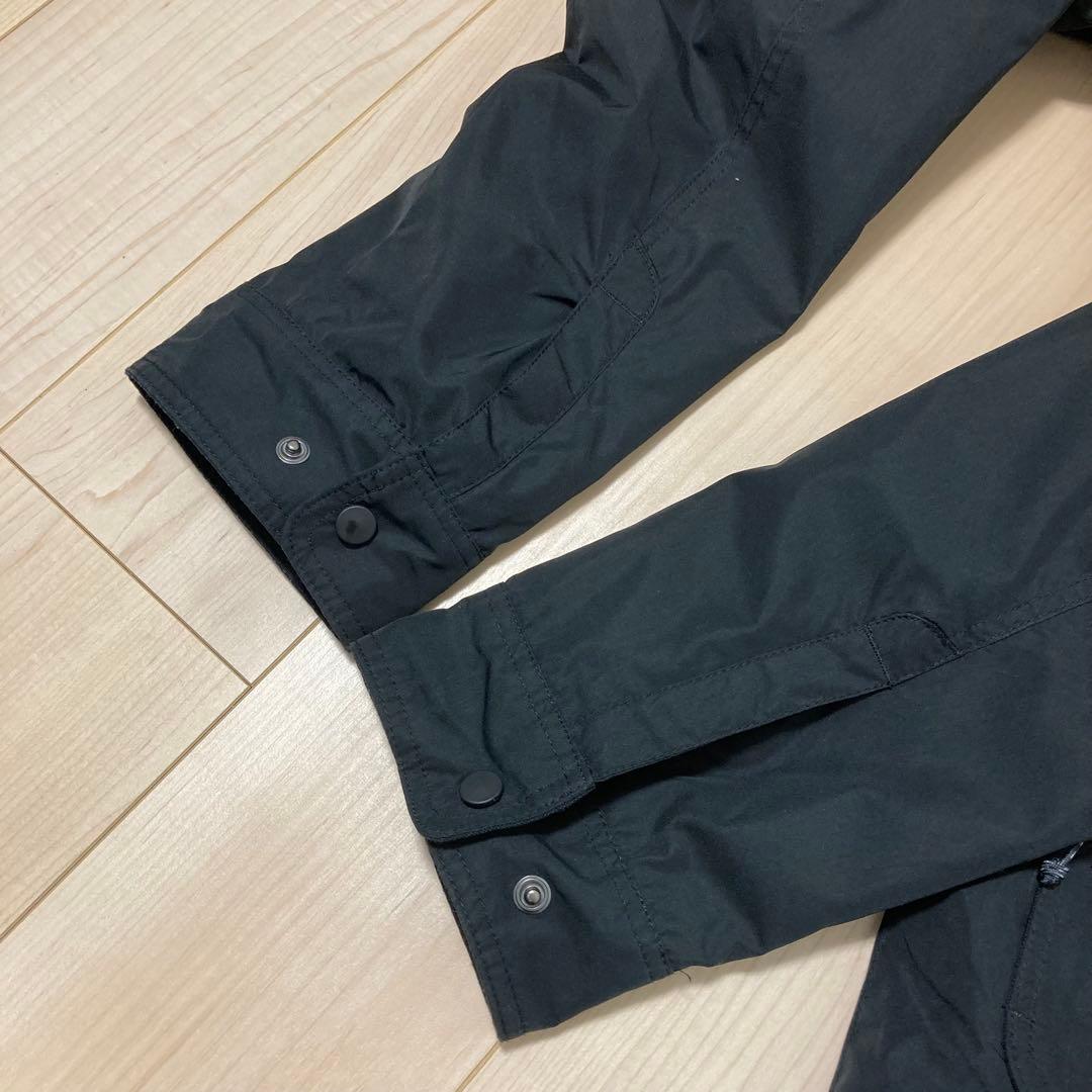 BURTON ダンモア ジャケット ブラック