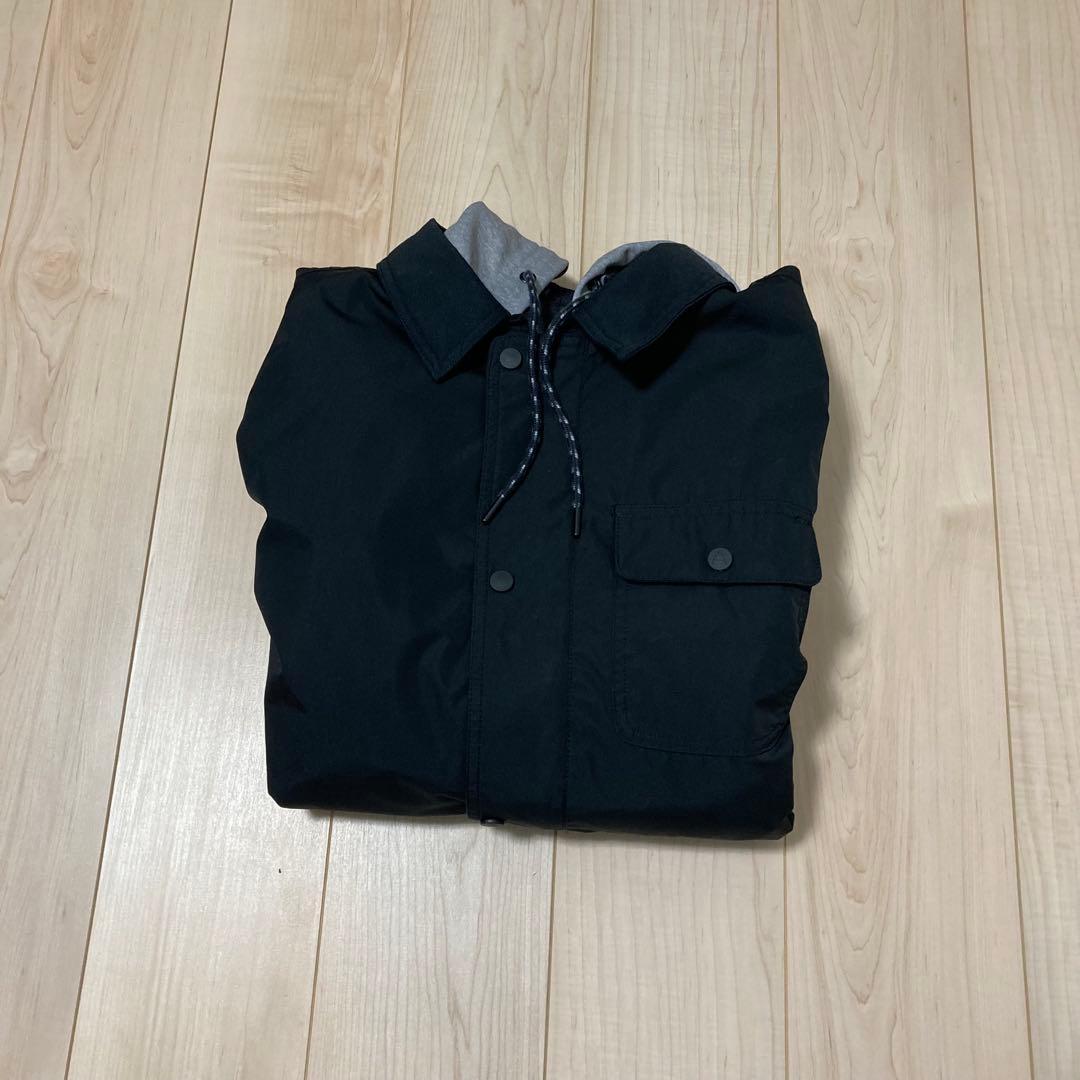 BURTON ダンモア ジャケット ブラック