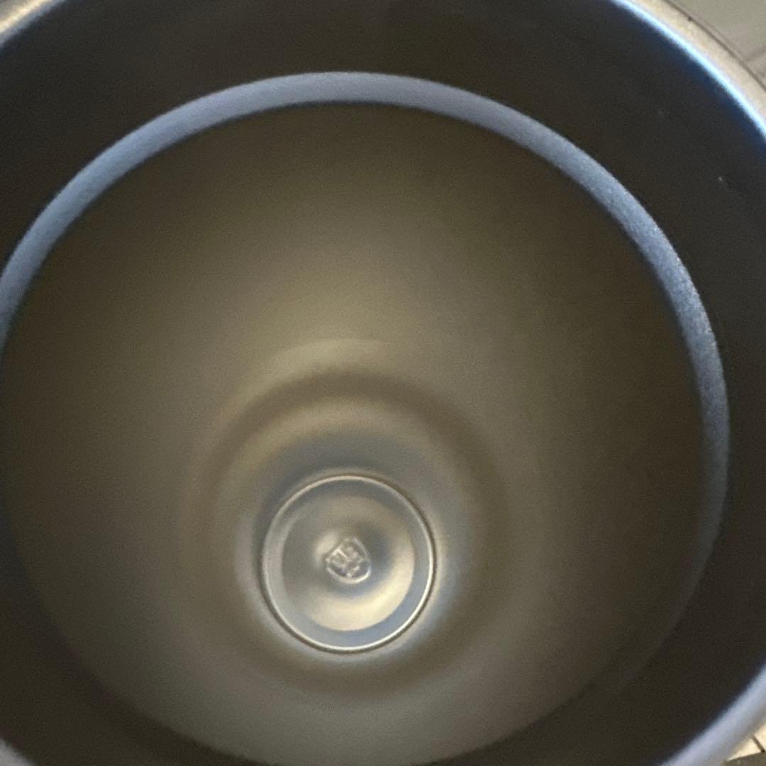 WANTKEY CAMP黒ステンレスタンブラー黒　ウォンキーキャンプ