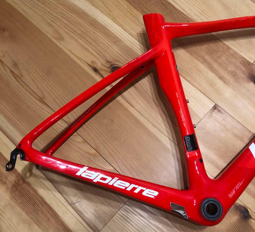 lapierre aircode ultimate カーボンフレーム