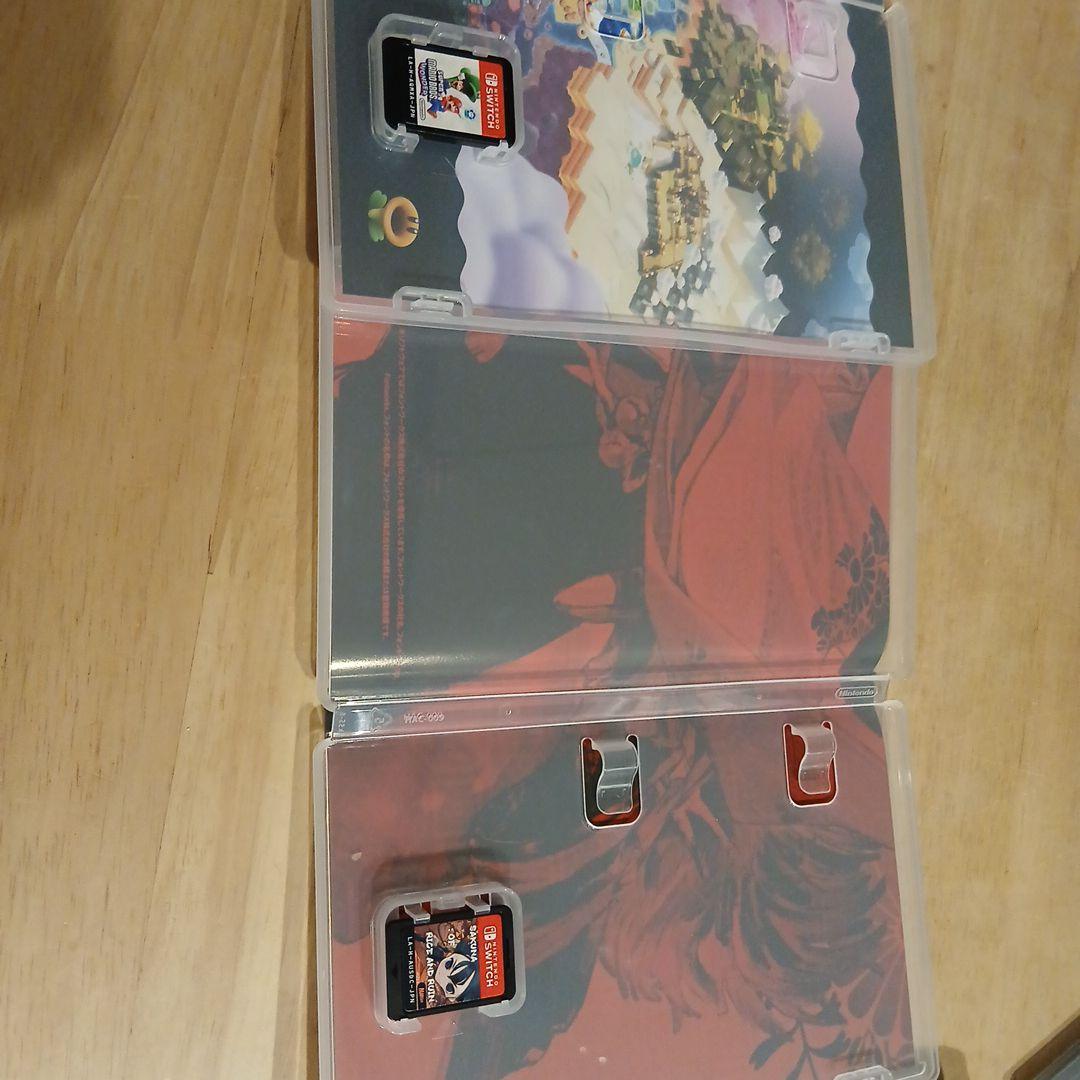 スーパーマリオブラザーズ ワンダー & 天穂のサクナヒメ