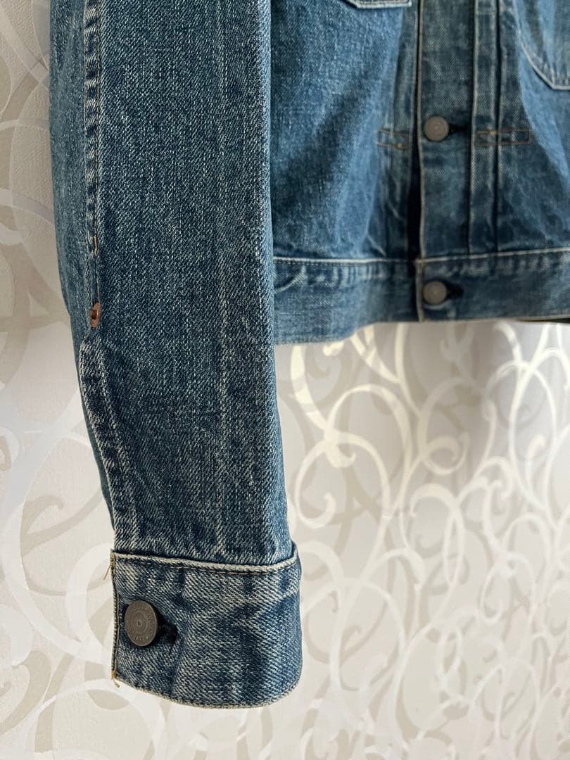90s levi's 71507 507xx 日本製　BIG E セカンド　40