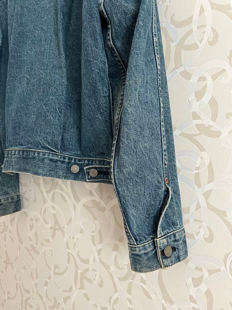90s levi's 71507 507xx 日本製　BIG E セカンド　40