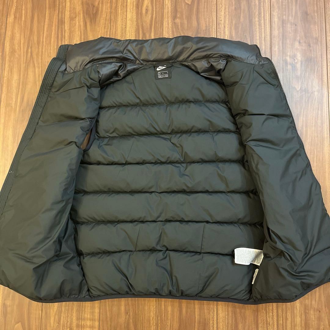 NIKE 20-21 リバプール　ダウンベスト Padded Gilet