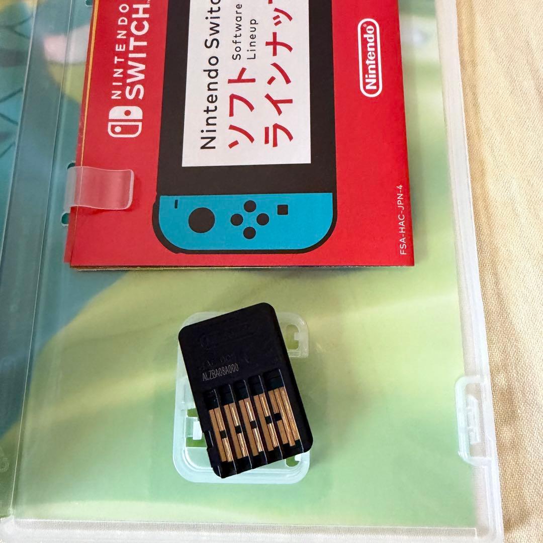 Nintendo Switch ポケモン ソード・シールド セット