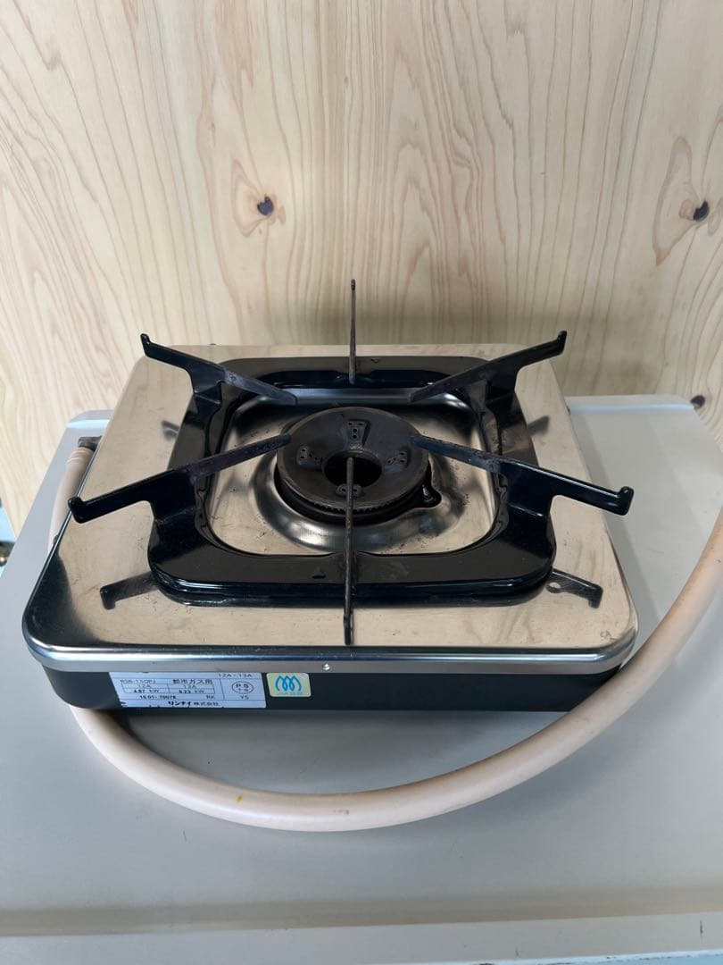 2015年 リンナイガスコンロ 都市ガス