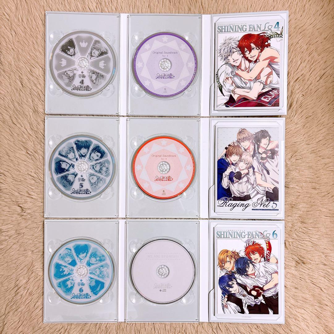 うたの☆プリンスさまっ♪ うたプリ アニメ 1〜4期 DVD 全巻 セット