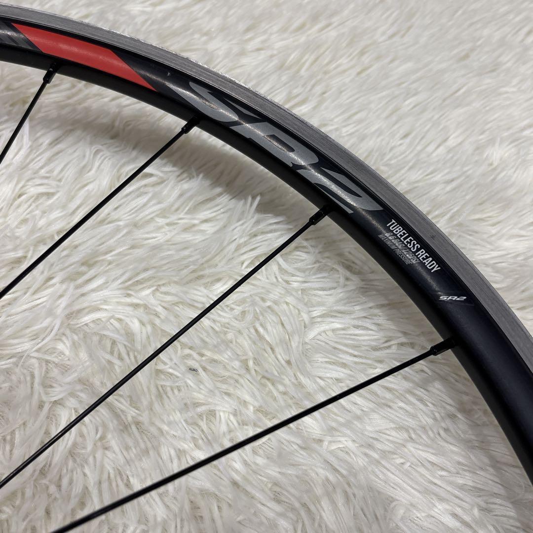 GIANT ジャイアント　ホイールセット　美品　SR2