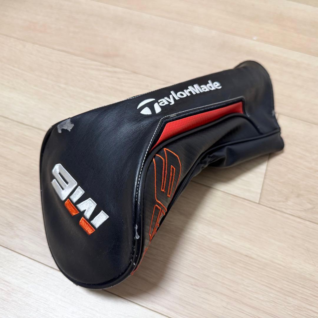 美品★ テーラーメイド★ M6 ★10.5°★ヘッドのみ★