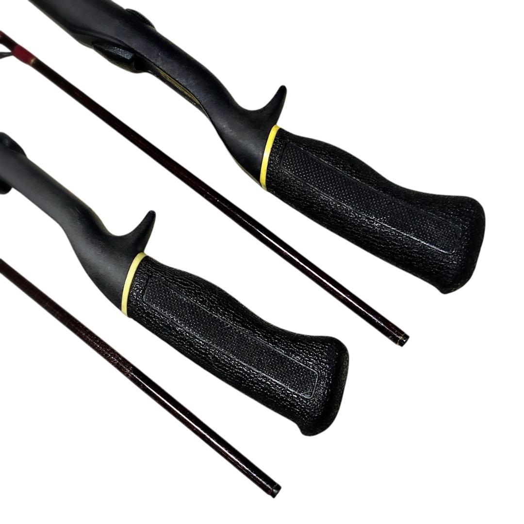 【Daiwa】ダイワ ストライカー 60ML/56L ロッド 2本セット