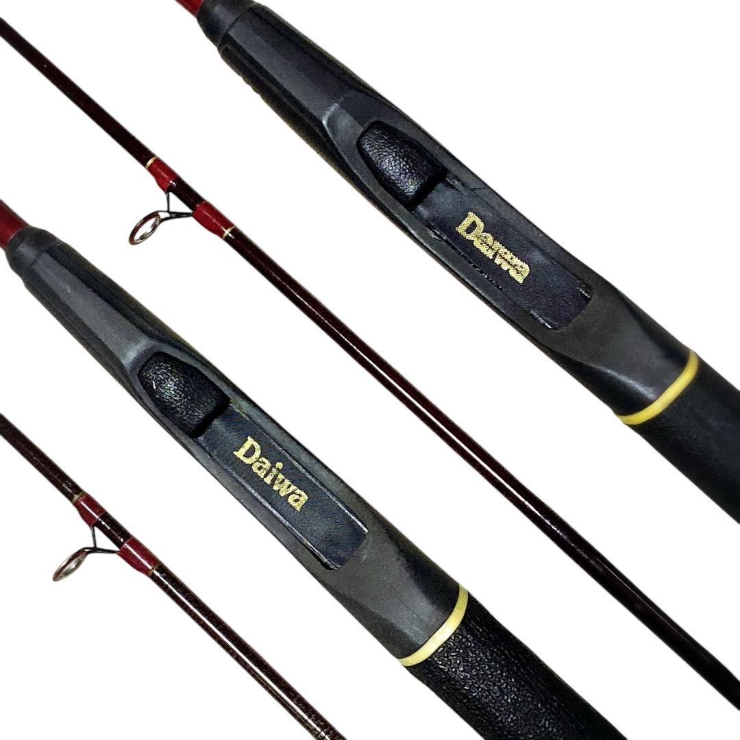 【Daiwa】ダイワ ストライカー 60ML/56L ロッド 2本セット