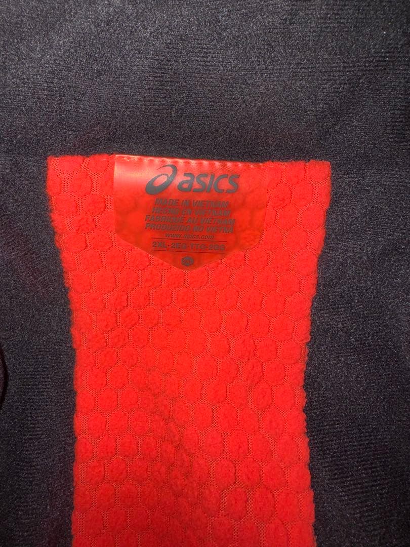 LIMO裏トリコットブレーカー　上下セット