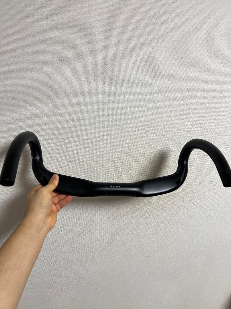 PRO VIBE エアロパシュート 360mm(下部400mm) エアロハンドル