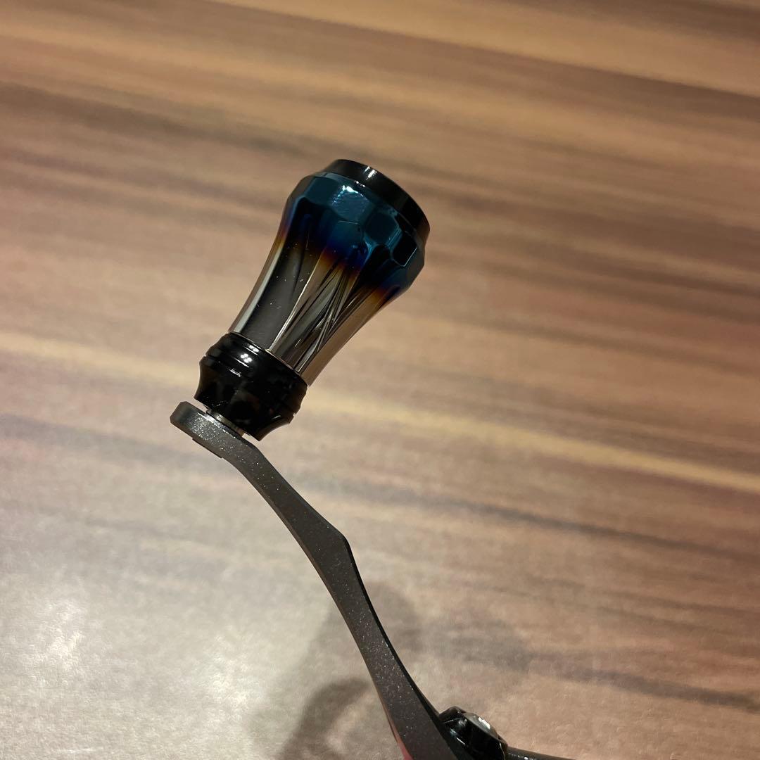 HEIGHTEN ダブルハンドル 98mm＆リールスタンド