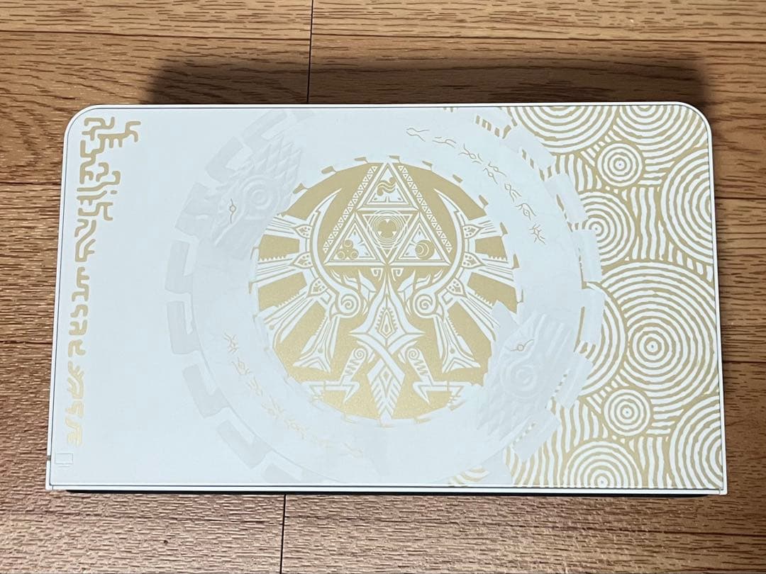 Nintendo Switch 有機ELモデル ゼルダの伝説 エディション
