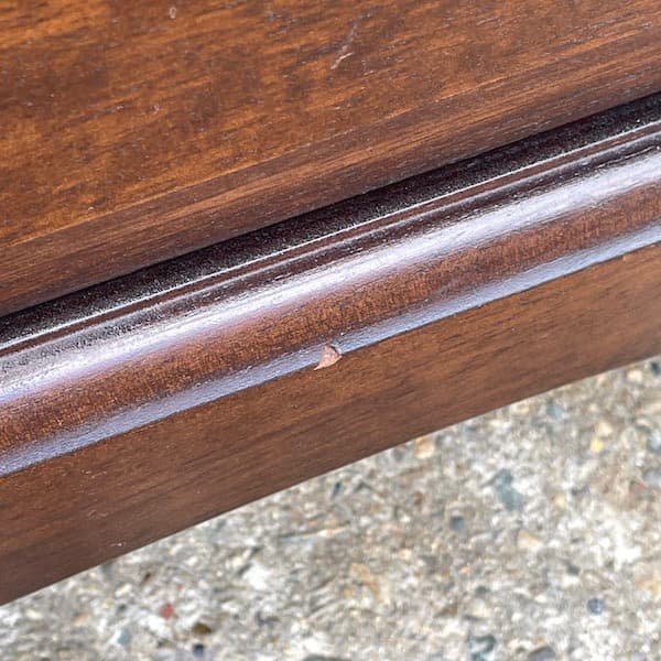 イギリスビンテージ　STAG社　オープンブックシェルフ　本棚　ラック