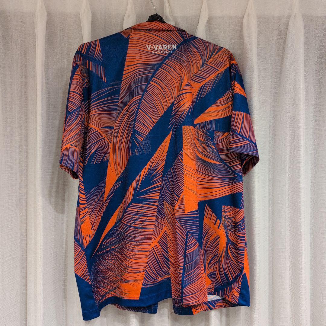 V・ファーレン長崎　アロハシャツ 8/2開催　VIPパス付