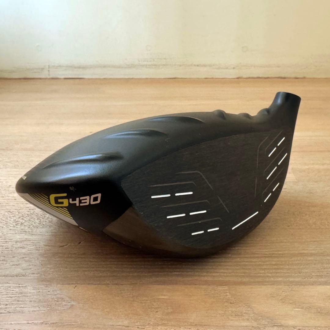 PING G430 MAX ドライバー 10.5（ヘッドのみ）