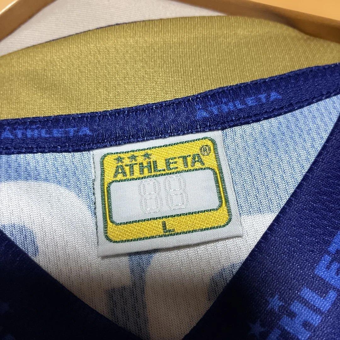 マ*チ様 2025年シーズン　ブラウブリッツ秋田　ユニフォーム　アスレタLサイズ