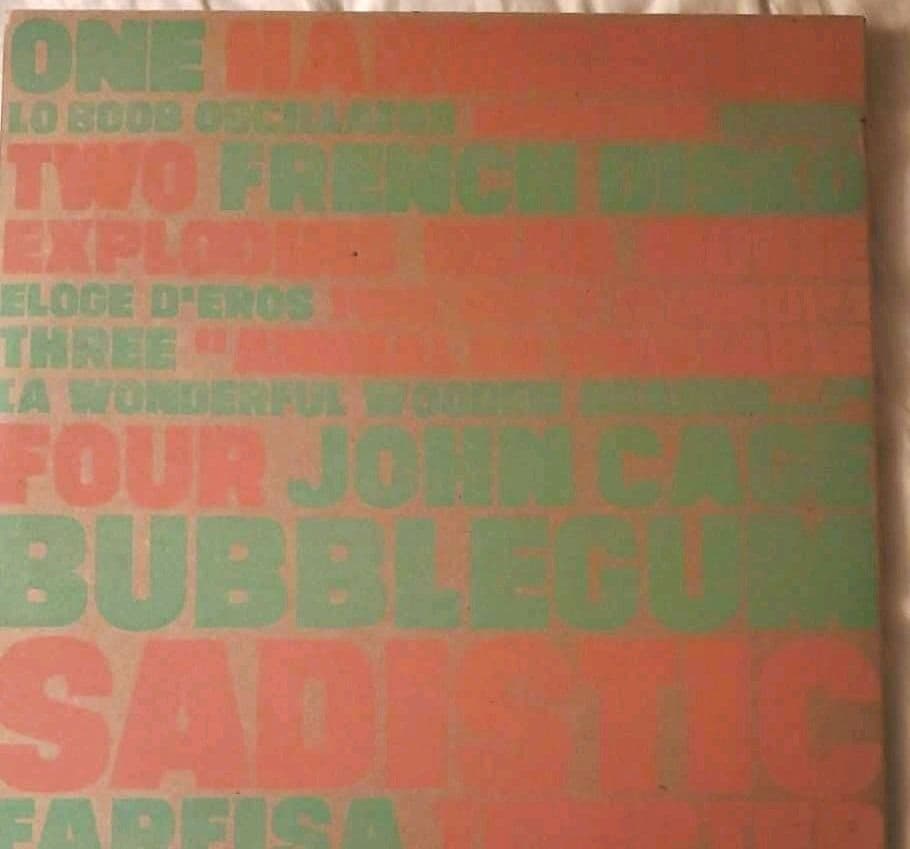 Stereolab レアトラック集 Clear Vinyl 2LP