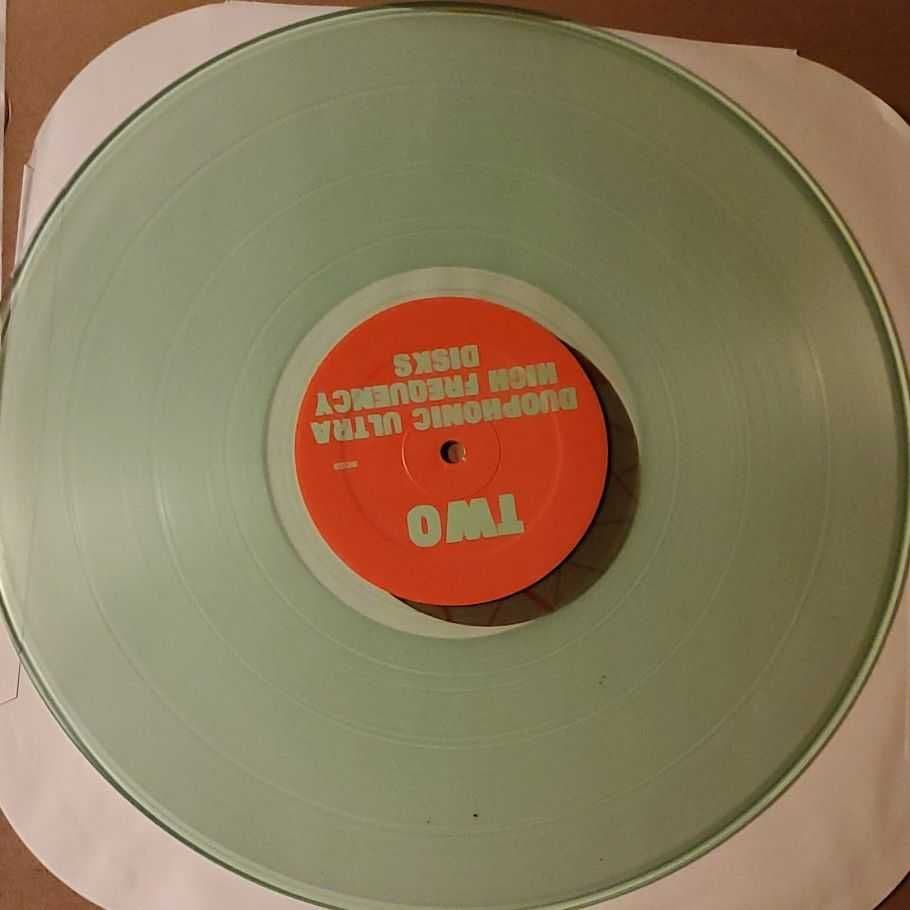 Stereolab レアトラック集 Clear Vinyl 2LP