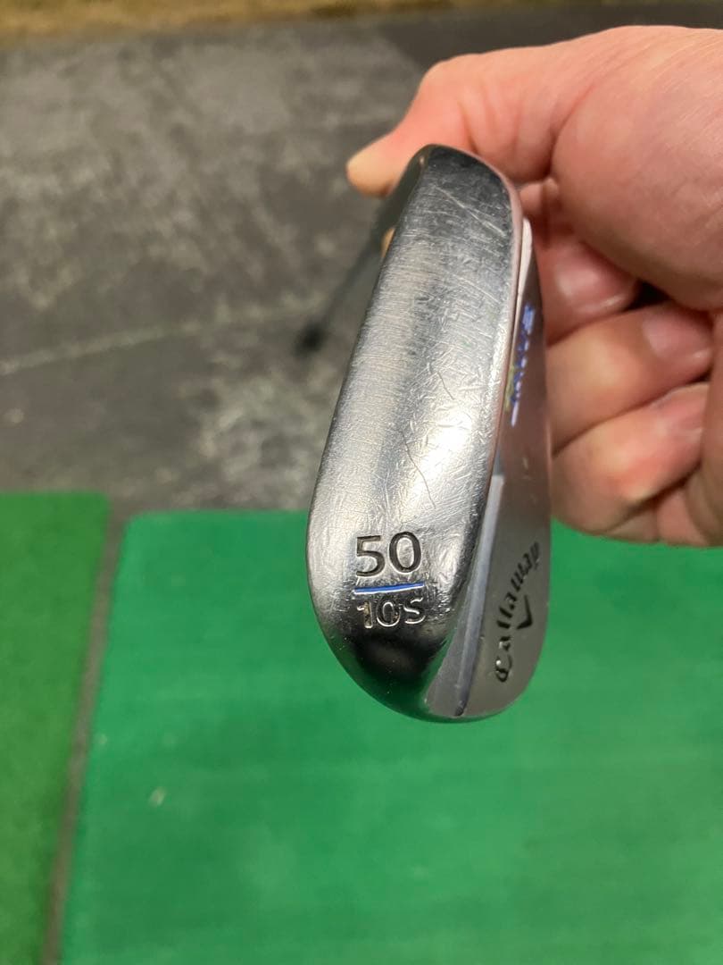 キャロウェイ Jaws ウェッジ 50度 56度 2本組DG S400