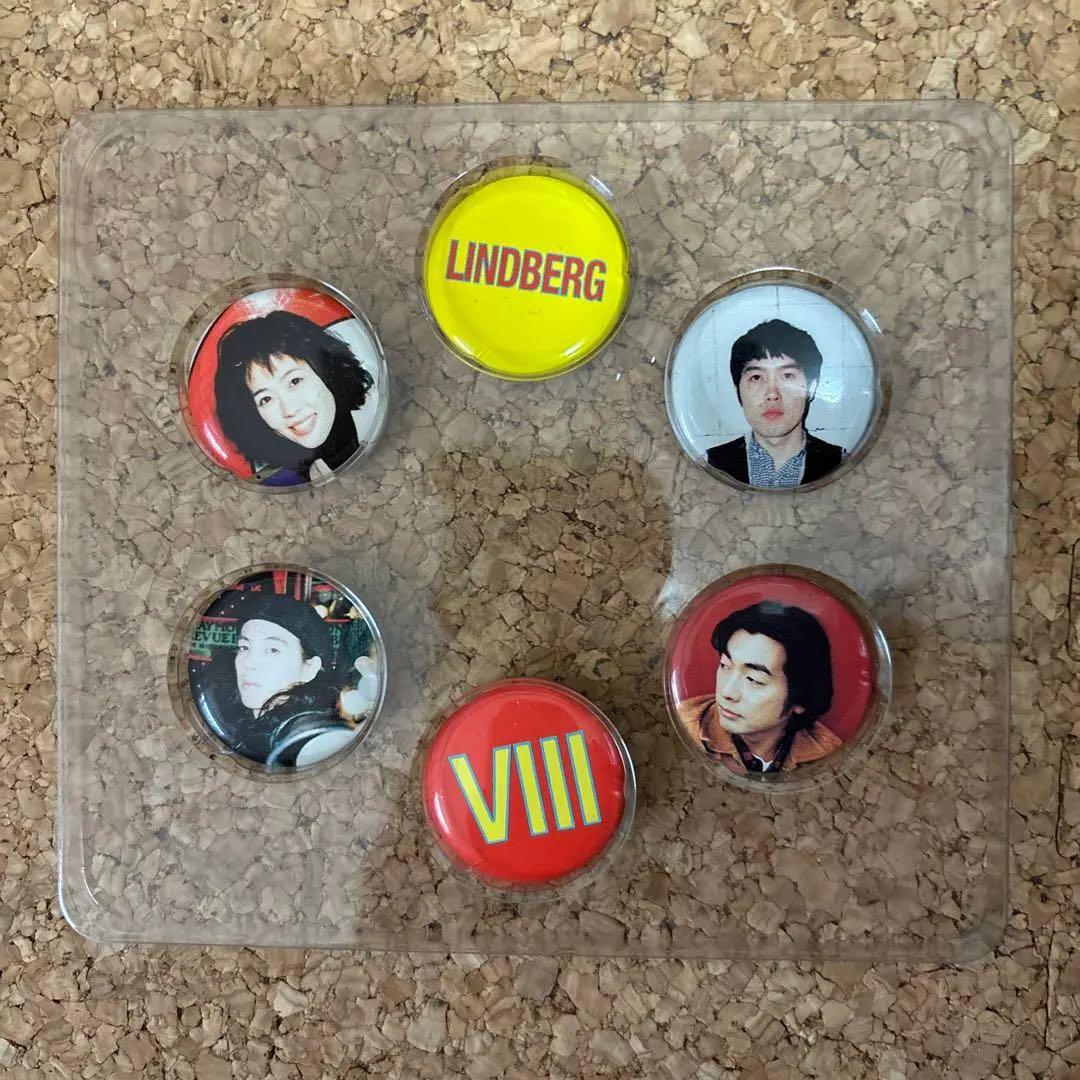 リンドバーグ 8