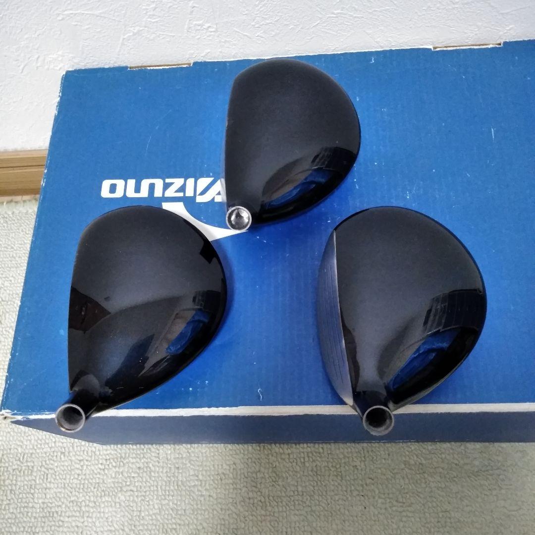 SYB FC-614 フェアウェイウッド ヘッド 3個セット