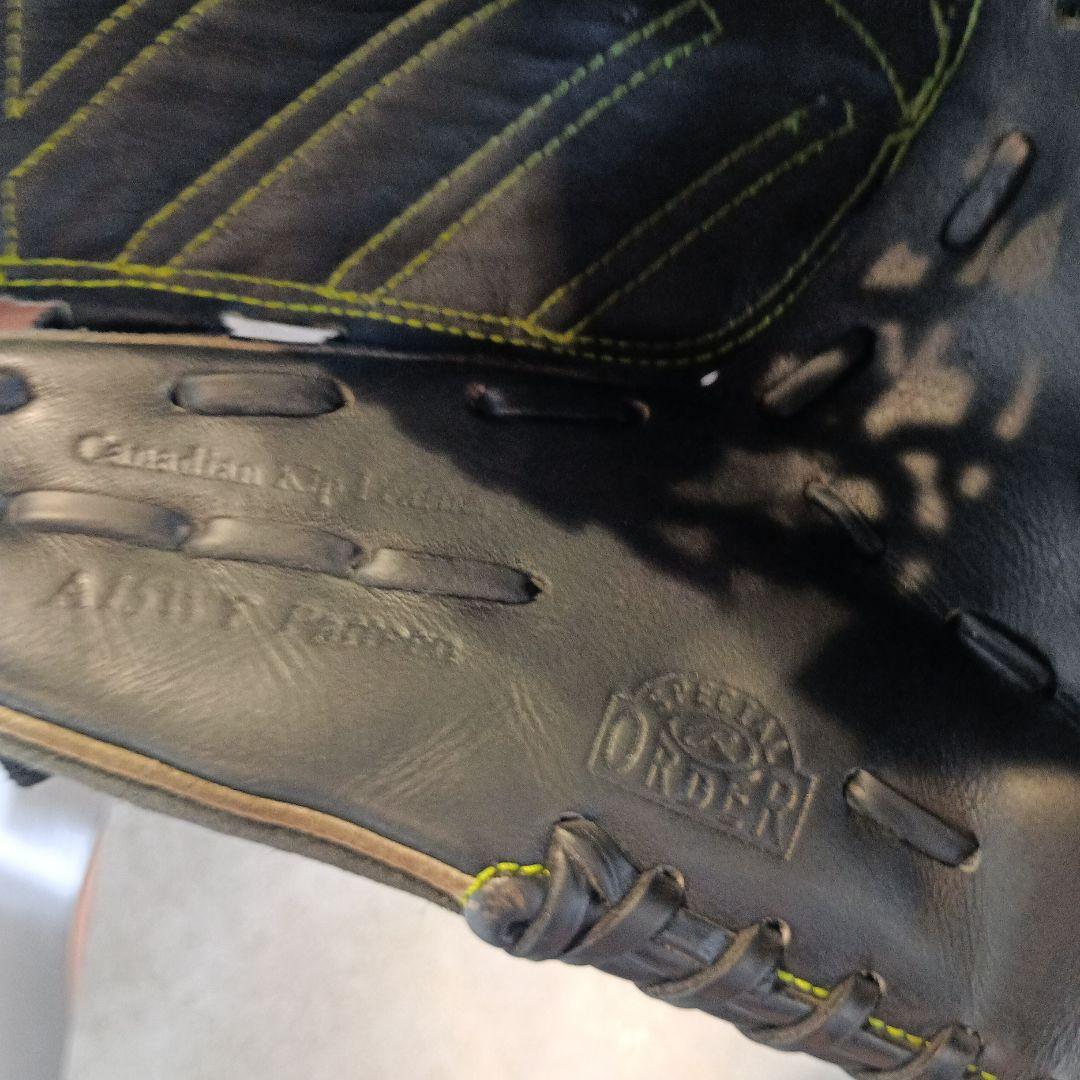 Rawlings 硬式グローブ ピッチャー用　大人用