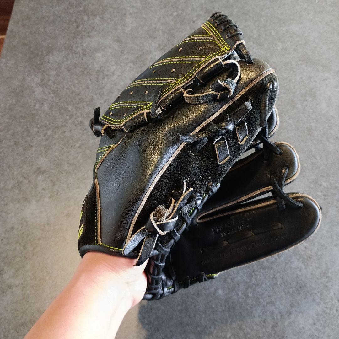 Rawlings 硬式グローブ ピッチャー用　大人用