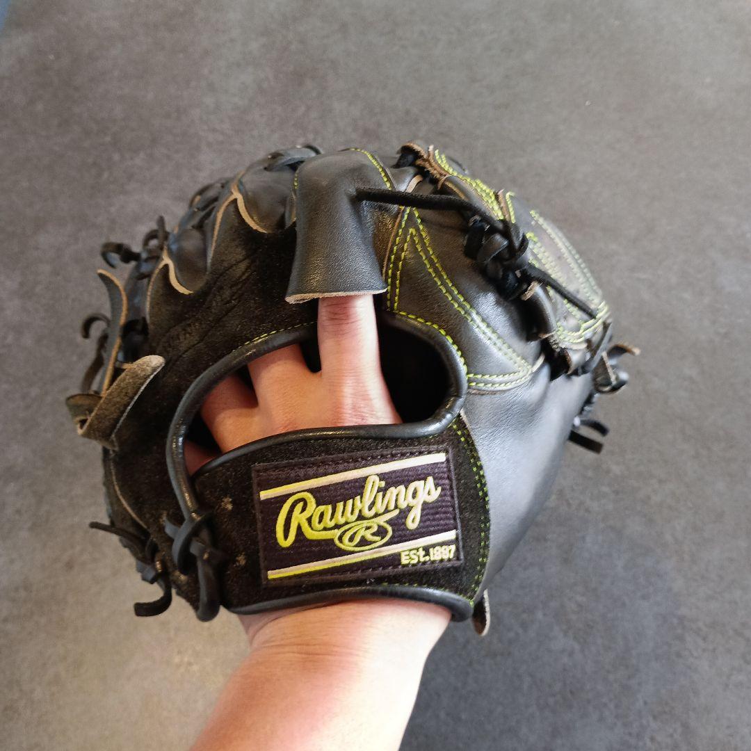 Rawlings 硬式グローブ ピッチャー用　大人用