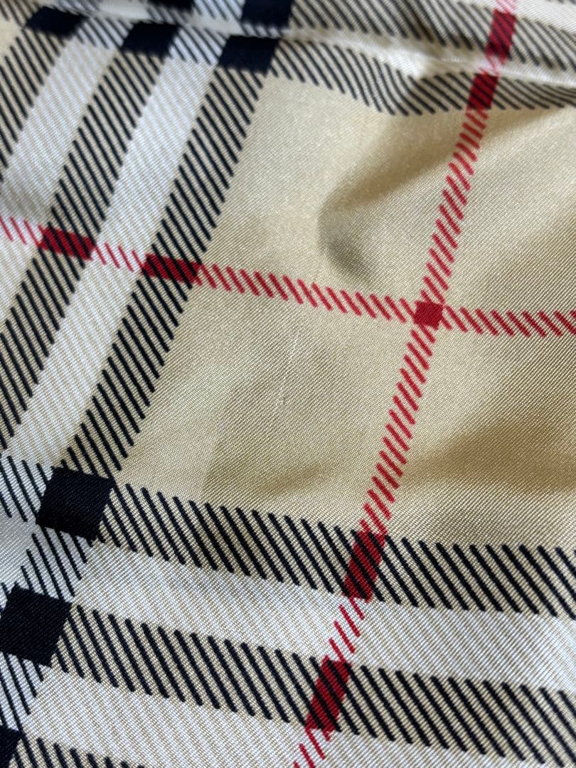 【バーバリー】Burberry スカーフ　大判
