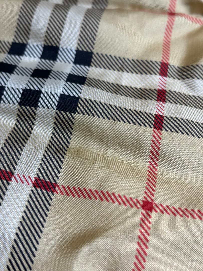【バーバリー】Burberry スカーフ　大判