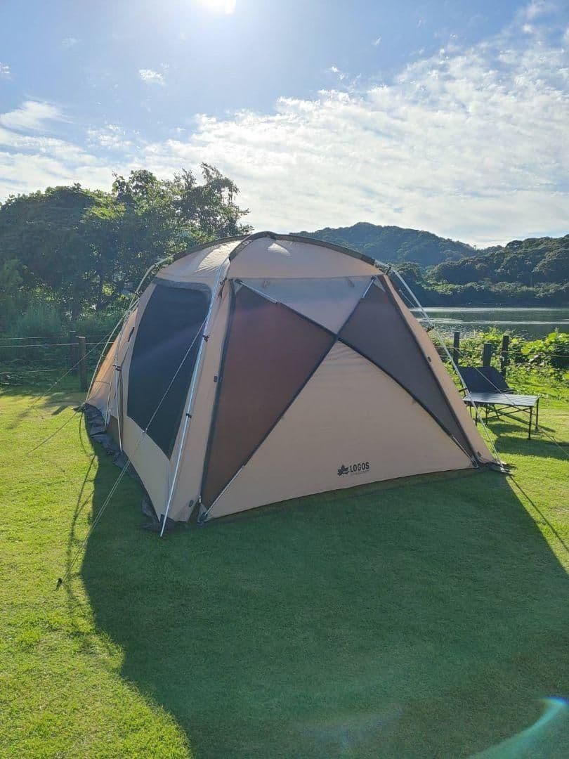 ブラックコーヒー　ロゴス ドゥーブルXL用　デビルブロックのみ