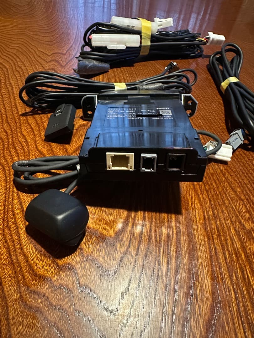 トヨタ純正 08686-00660 ETC2.0 ITSスポット 光ビーコン連動