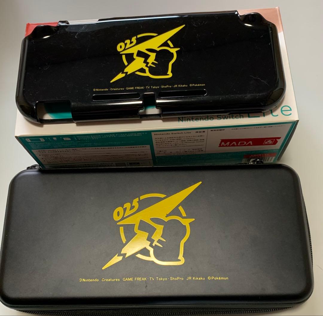 Nintendo Switch light ターコイズ　Switchライト