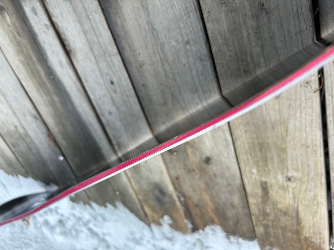 SCOOTER OGASAKA 日本製　ダブルキャンパー　￼