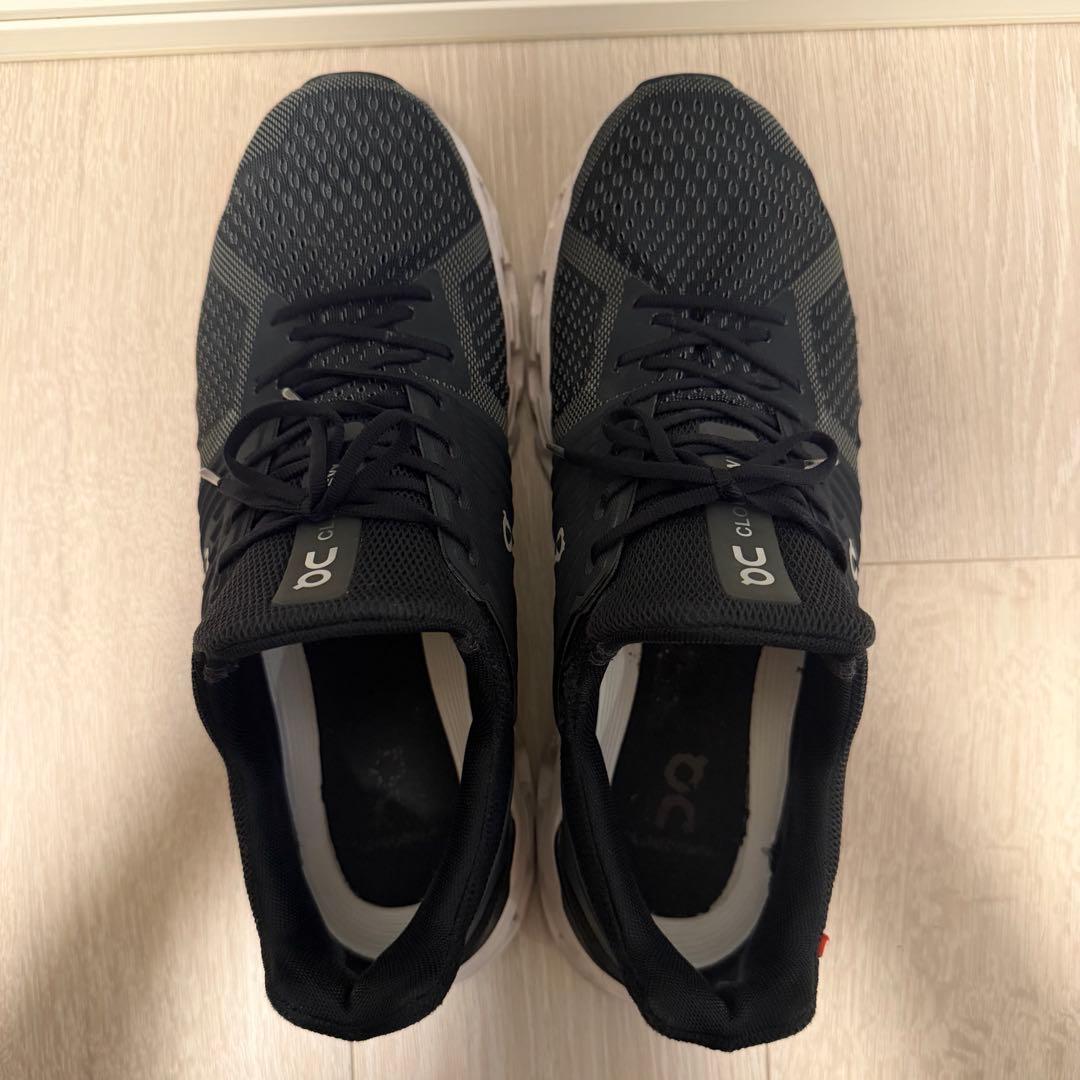 on クラウドスイフト 27.5cm