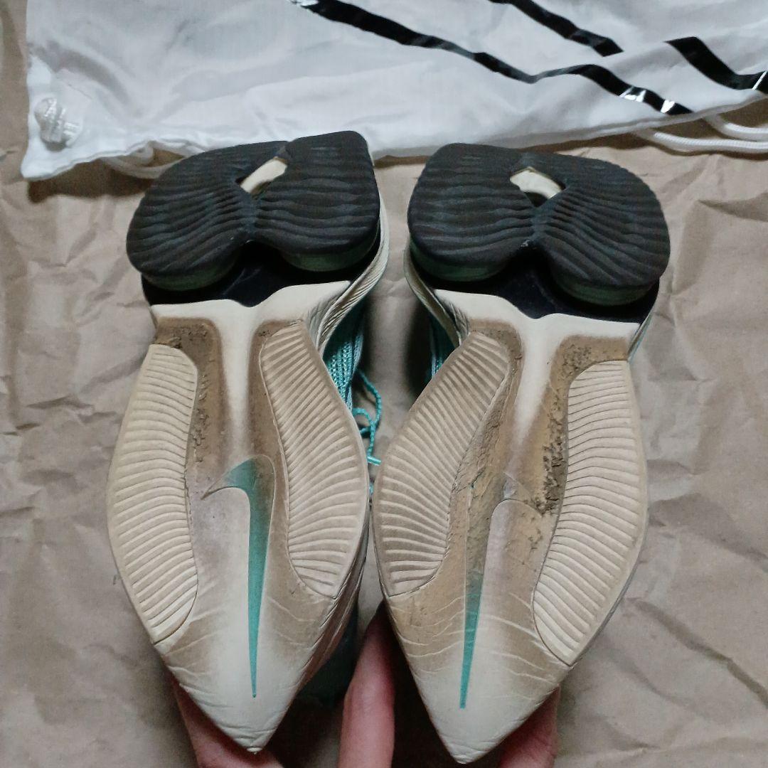 Nike ZoomX　アルファフライ ランニングシューズ