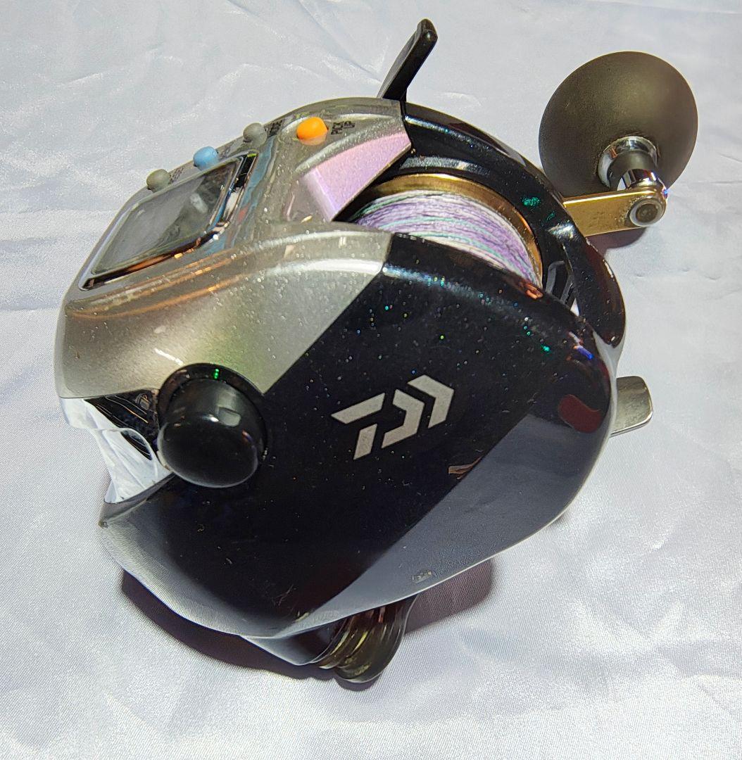 DAIWA ダイワ LEOBRITZ S400 電動リール ケーブル