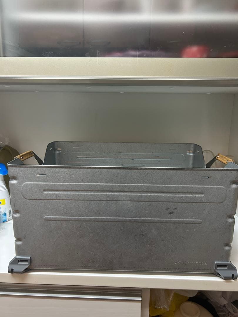 スノーピークシェルフコンテナ50