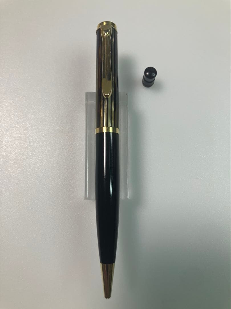 PELIKAN　ペリカン　450 ペンシル　茶縞　太軸　1.18mm
