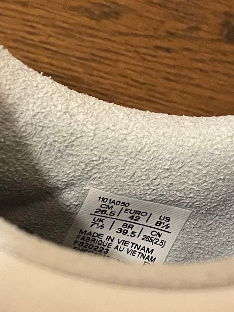 新品　アシックス DS LIGHT X-FLY 5 LIMITED 26.5cm