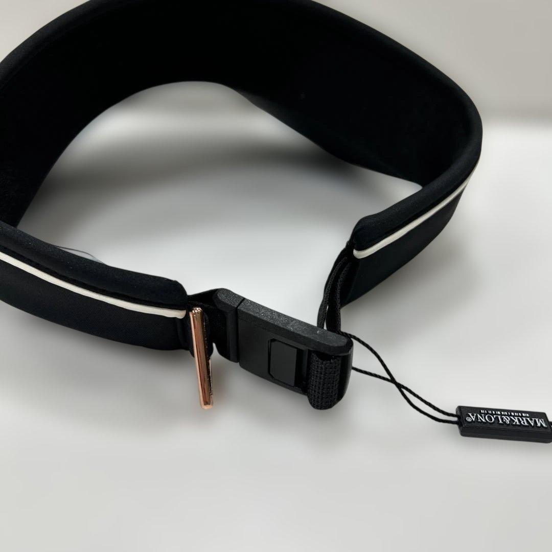 新品❤️マークアンドロナ❤️バイザー