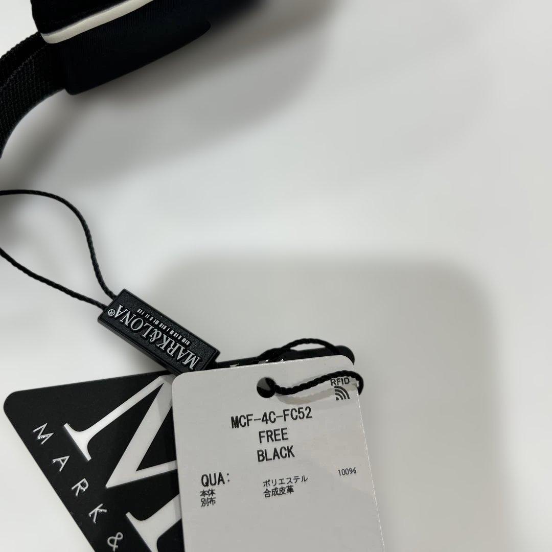 新品❤️マークアンドロナ❤️バイザー