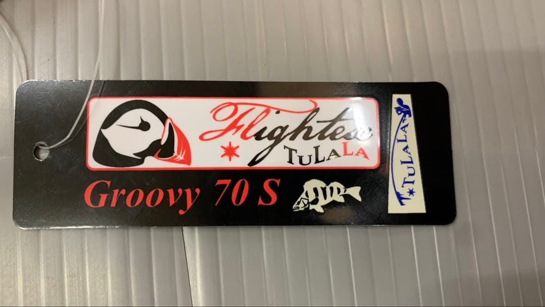ロッド TULALA Groovy 70S (JAN 4582210 732705)