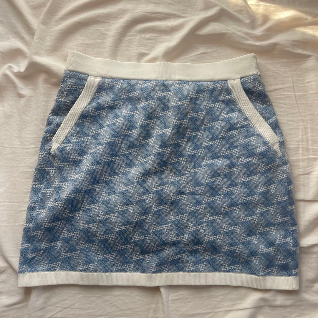 春用ゴルフウェア　レザレクションセットアップ