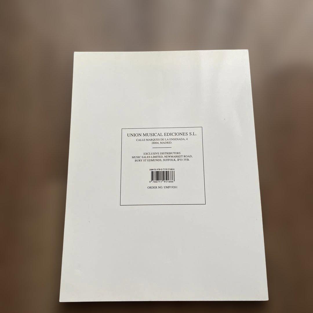 P. Antonio Soler /ソレール/ Sonatas Ⅰ 10〜20